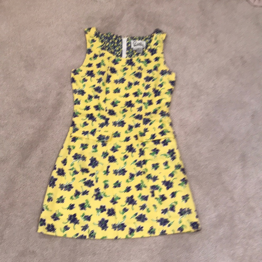 Vintage Lily Pulitzer sundress